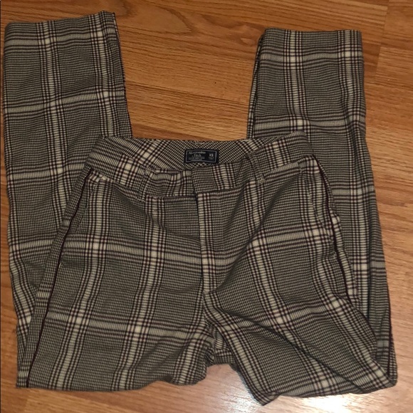 Aberocrombie&Fitch pants - Picture 1 of 1